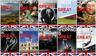 Britanska kampanja Great Conrad Bird