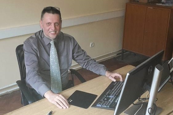 Darko Bala&scaron; DATArius