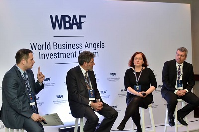 Early stage investments SE Europe panel Renata Brkić