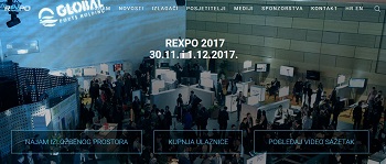 Sajam REXPO 2017 Zagreb