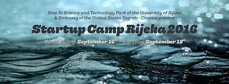 Startup Camp Rijeka 2016 1