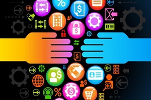 Poslovni partneri u Americi