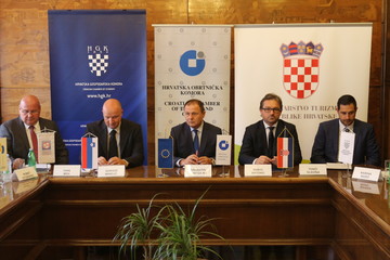 predstavljanje republike hrvatske na 50 izdanju sajma mos u celju