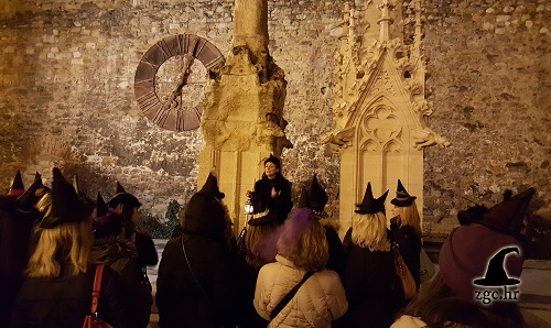 sat otkucava gornjogradske coprnice