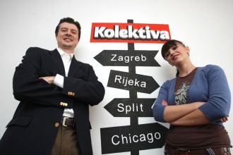 Jeffrey Treichel & Martina Usmiani